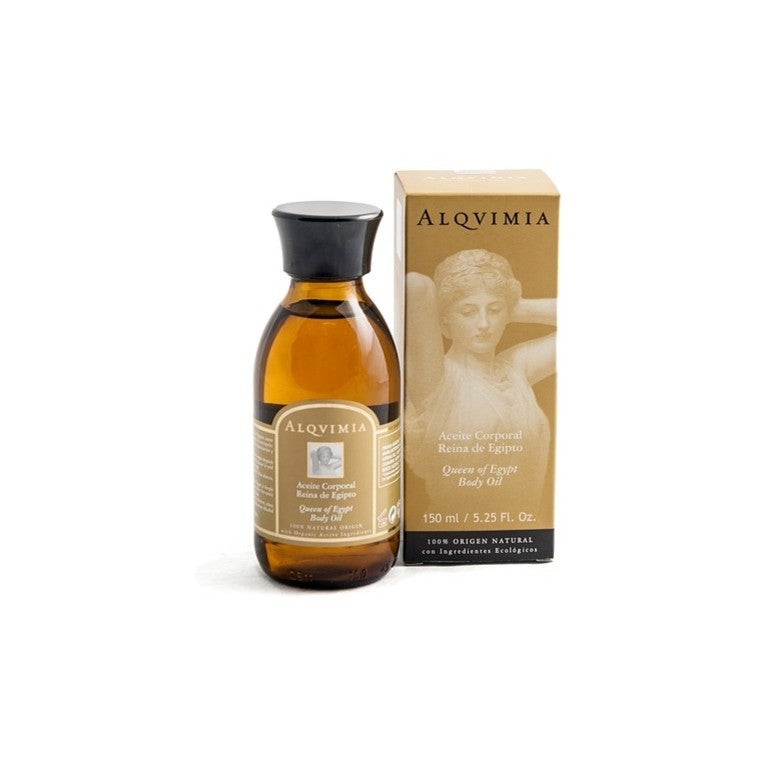 Alqvimia Queen Of Egypt Body Oil Deloox Se