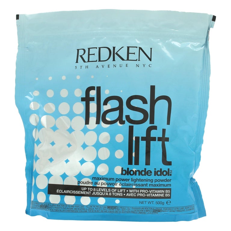 Redken Blonde Idol Flash Lift Lightening Powder Deloox Dk