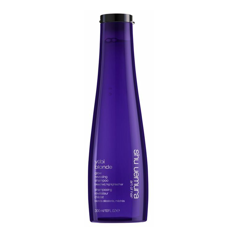 Shu Uemura Yūbi Blonde Glow Revealing Shampoo Deloox fi