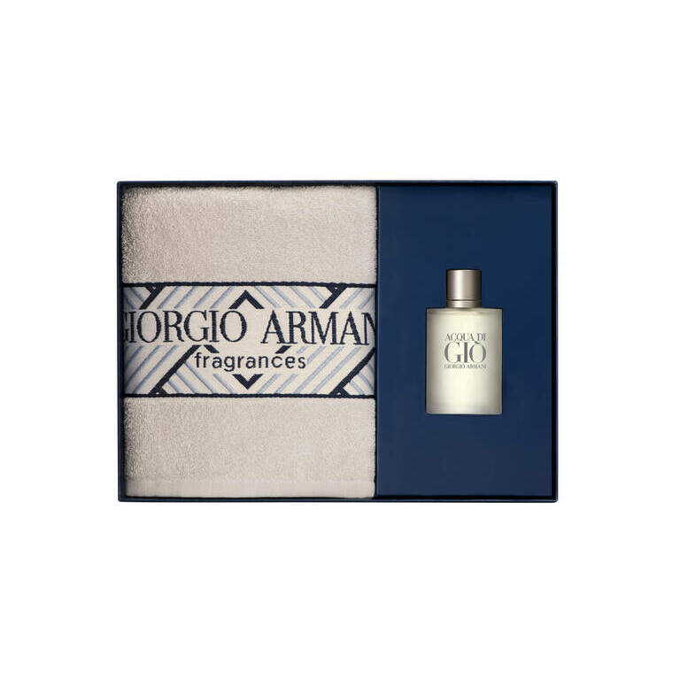 Armani Acqua Di Gi Coffret Cadeau Deloox Be