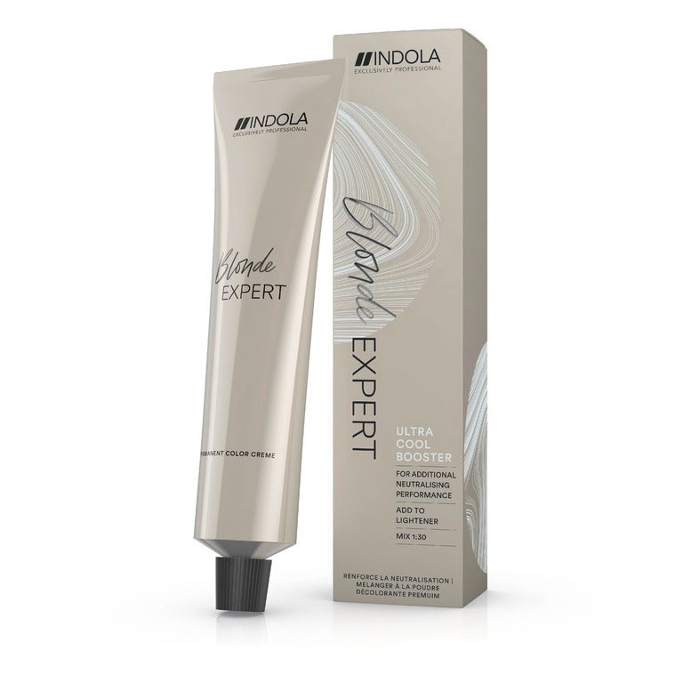 Indola Professional Blonde Expert Ultra Cool Booster Deloox Se