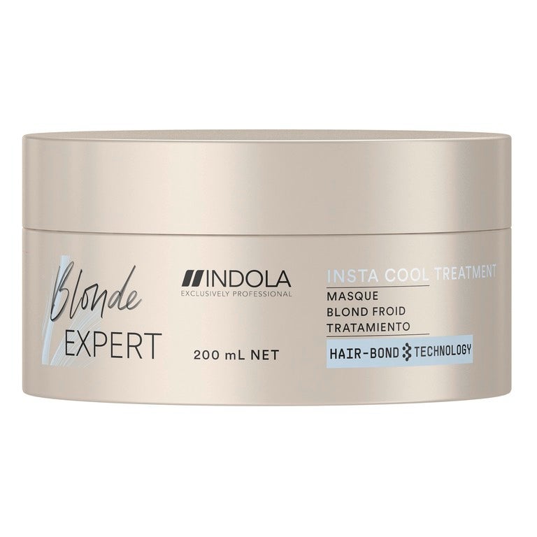 Indola Blonde Expert Insta Cool Treatment Kopen Deloox Nl