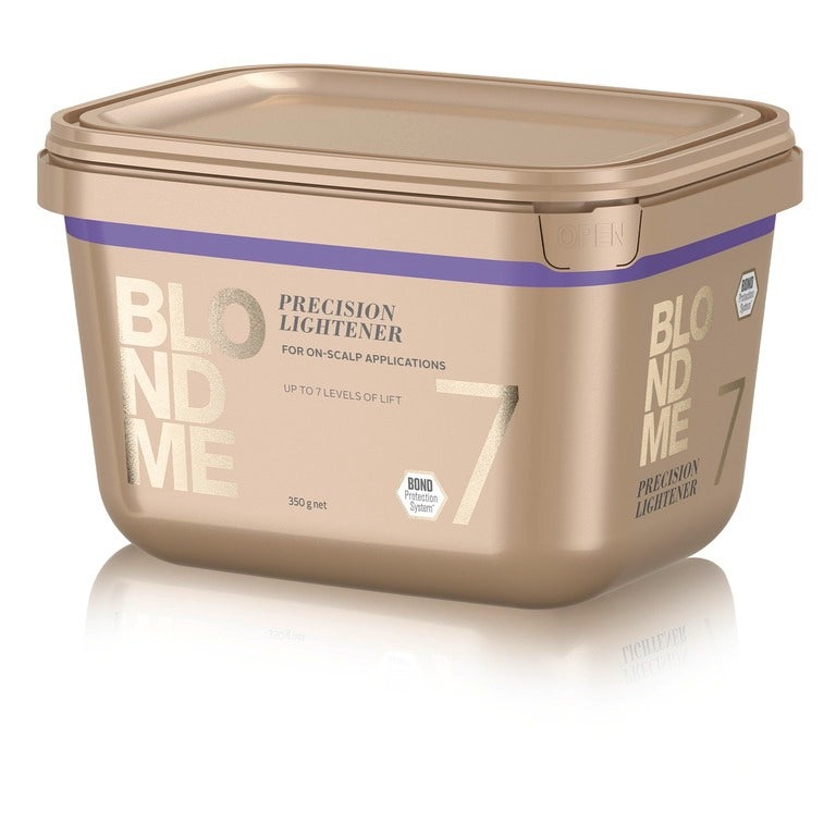 Schwarzkopf Professional Blondme Precision Lightener Deloox Se