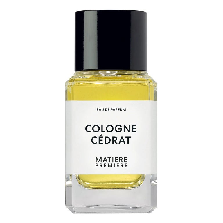 Matiere Premiere Cologne Cédrat Eau de Parfum Deloox se