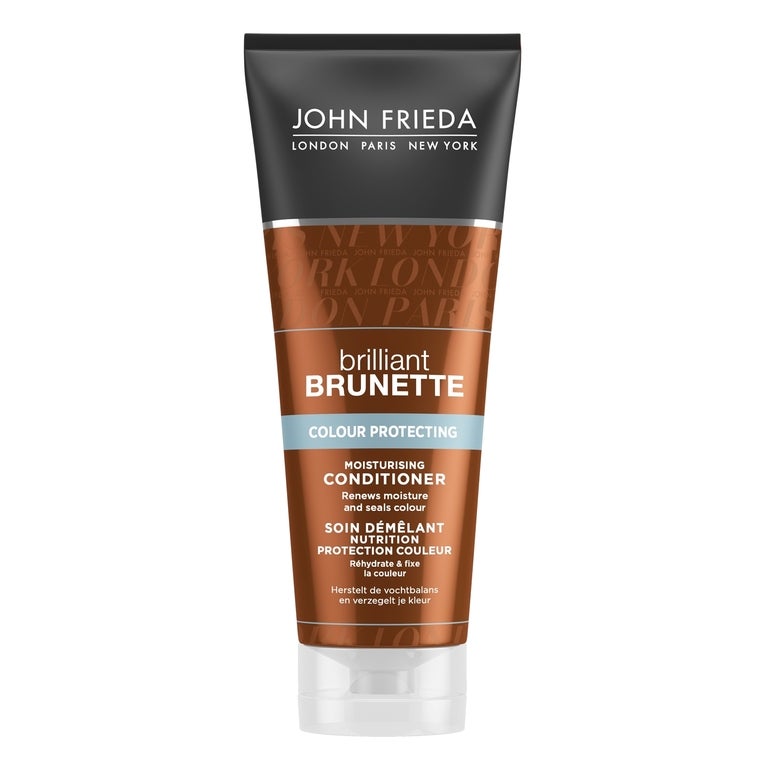 John Frieda Brilliant Brunette Colour Protecting Moisturizing Hoitoaine