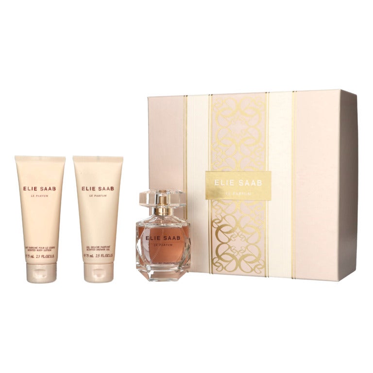 Elie Saab Le Parfum Coffret Cadeau Deloox Be