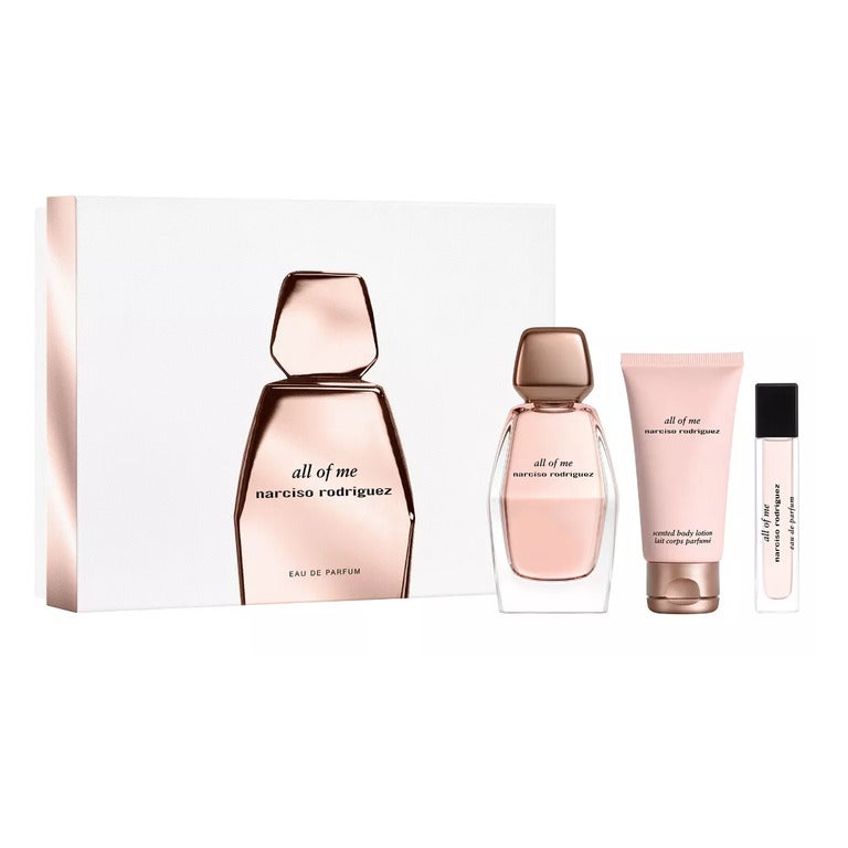 Narciso Rodriguez All Of Me Coffret Cadeau Deloox Be