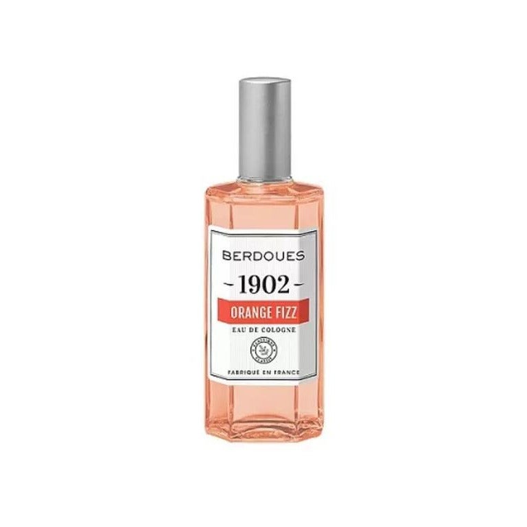 Berdoues 1902 Orange Fizz Eau De Cologne Kopen Deloox Nl