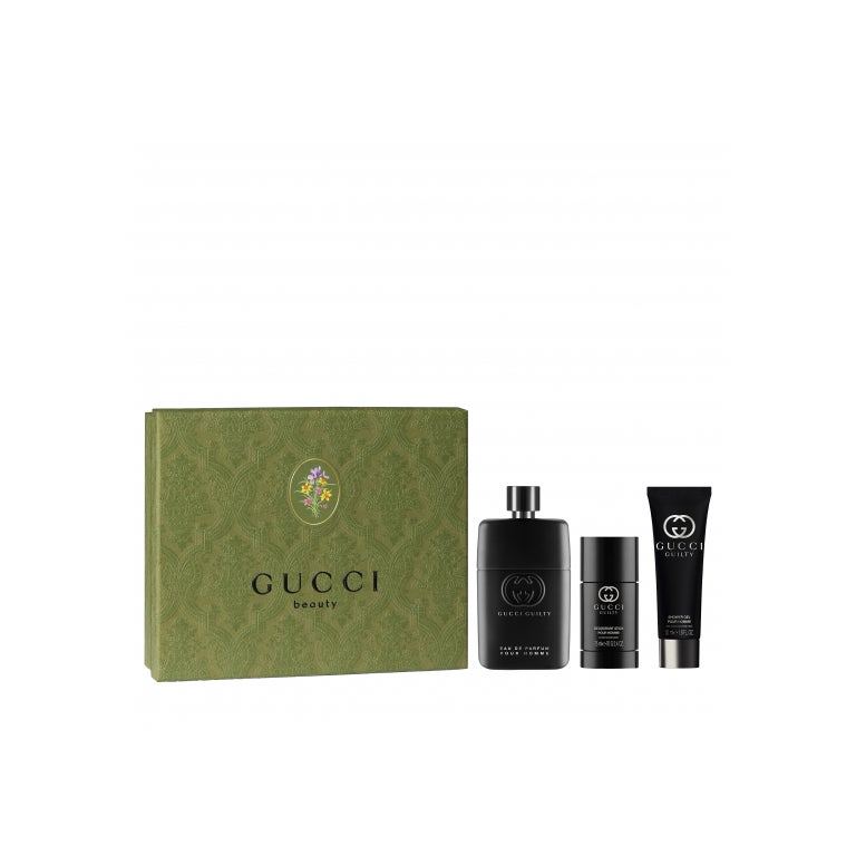 Gucci Guilty Pour Homme Eau De Parfum Coffret Cadeau Deloox Be