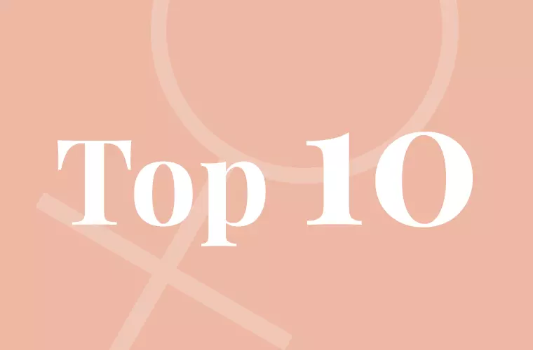 Top 10 parfumer til kvinder