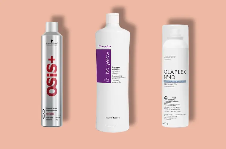 Haircare products