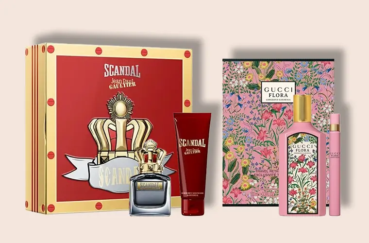 Perfume gift sets