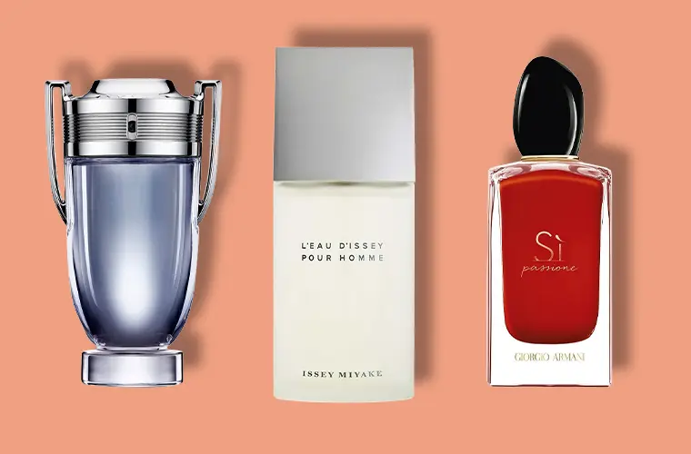 Großflaschen-Parfums