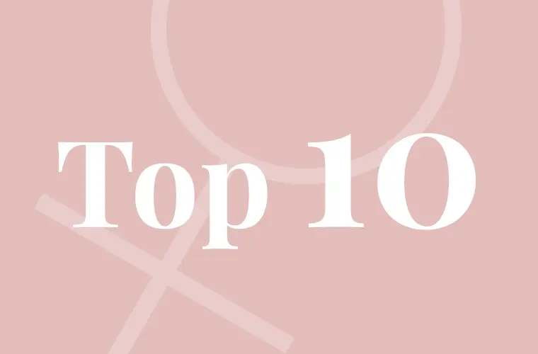 Top 10 parfumer til kvinder