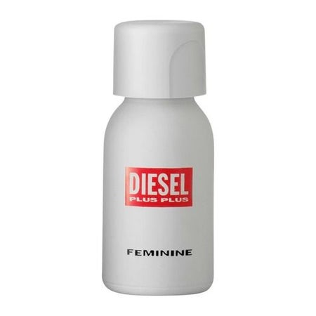 Diesel Plus Plus Feminine Eau de Toilette 75 ml