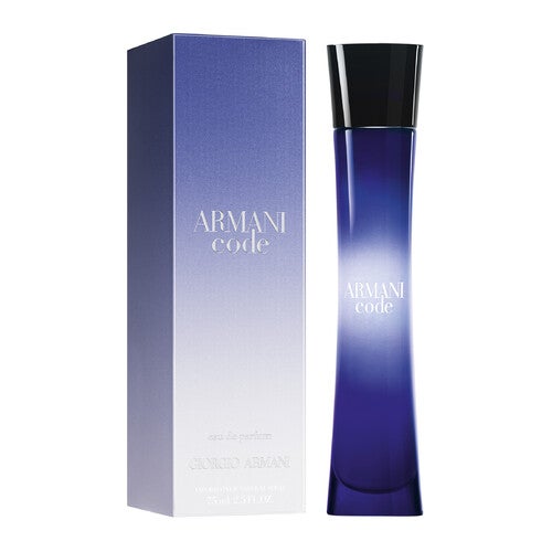 Armani Code For Women Eau de Parfum | Deloox.com