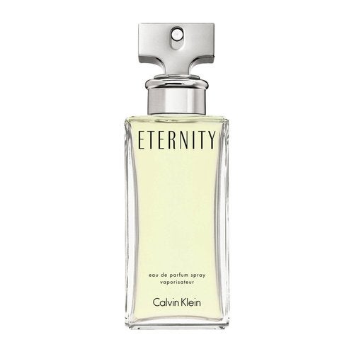 eternity eau de toilette spray