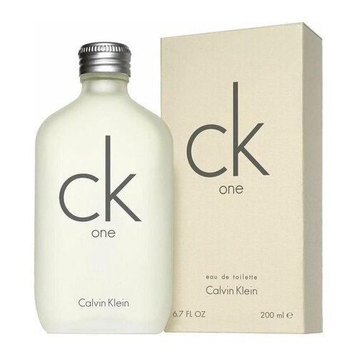 cilinder oppervlakkig Charlotte Bronte Calvin Klein Ck one Eau de Toilette kopen | Deloox.nl