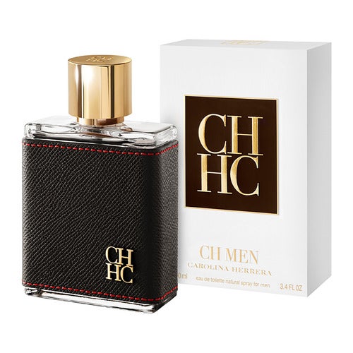 新品⭐️CH MEN CAROLINA HERRERA」のオードトワレ100ml Carolina Herrera CH Men Eau de Toilette | Deloox.com