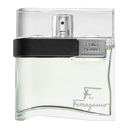 Salvatore Ferragamo F by Ferragamo Pour Homme Eau de Toilette 100 ml