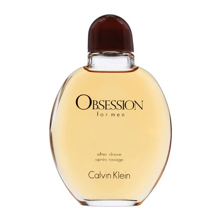 Calvin Klein Obsession for men Aftershave 125 ml