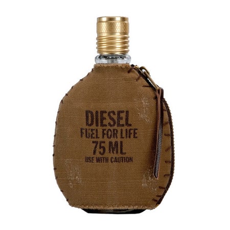Diesel Fuel For Life Men Eau de Toilette 75 ml