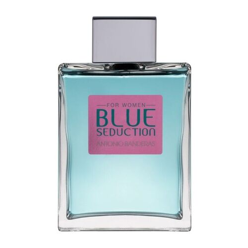 Antonio Banderas Blue Seduction Woman Eau de Toilette