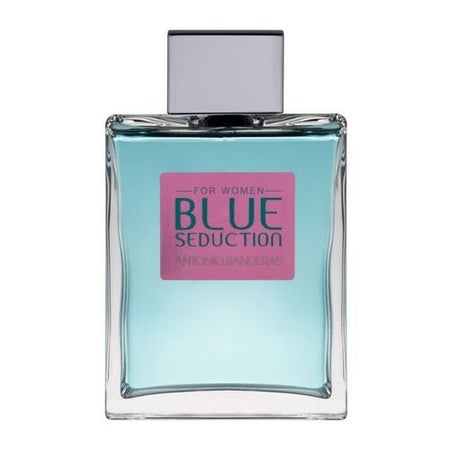 Antonio Banderas Blue Seduction Woman Eau de Toilette