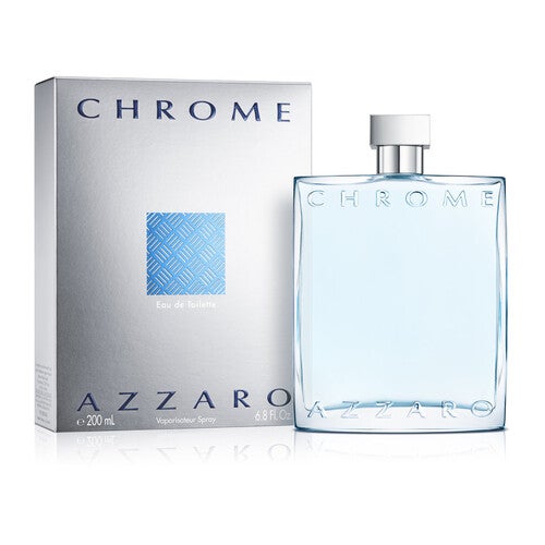 Azzaro Chrome Eau de Toilette | Deloox.com
