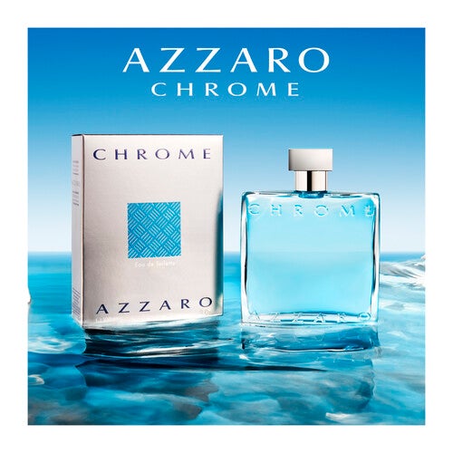 Azzaro Chrome Eau de Toilette | Deloox.com