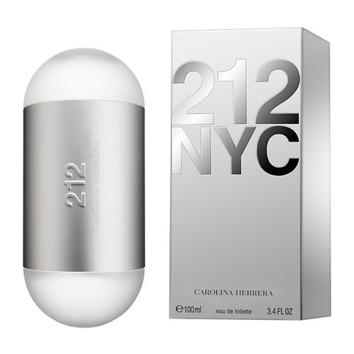 Carolina Herrera 212 NYC Eau de Toilette | Deloox.com