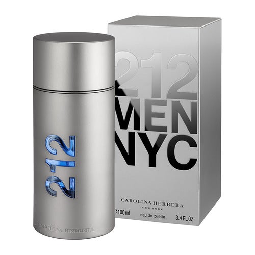 Carolina Herrera 212 Men NYC Eau de Toilette | Deloox.es