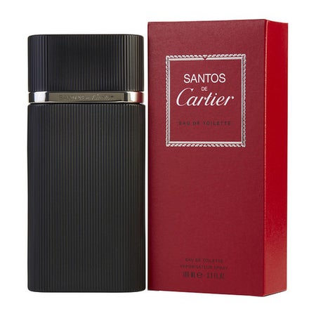 Cartier Santos De Cartier Eau de Toilette 100 ml