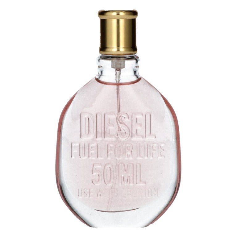 香水(女性用) Diesel Fuel For Life 50ml Diesel Fuel For Life Woman Eau de Parfum | Deloox.com