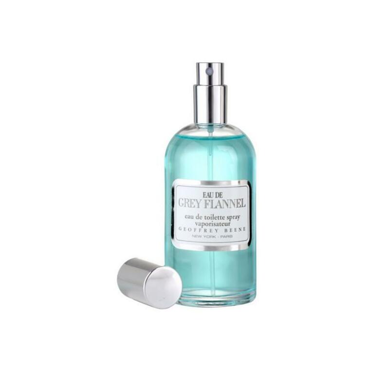 Geoffrey beene eau de grey online flannel