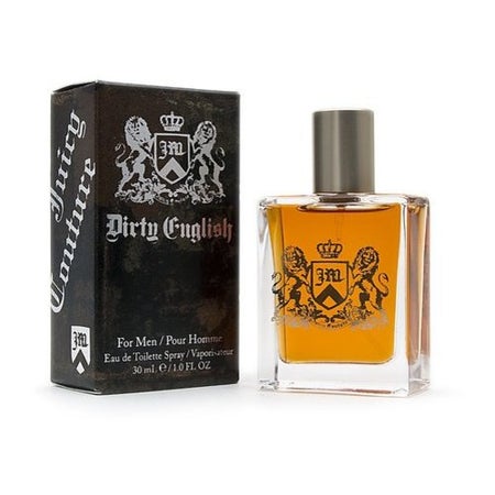 Juicy Couture Dirty English Eau de Toilette Ny förpackning 100 ml