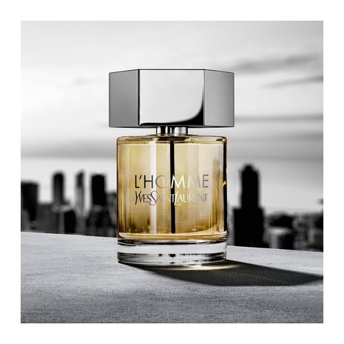 Yves Saint Laurent L'Homme Eau de Toilette kopen | Deloox.nl