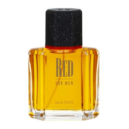 Giorgio Beverly Hills Red for men Eau de toilette