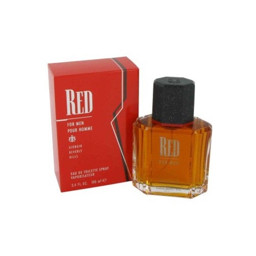 Giorgio Beverly Hills Red for men Eau de Toilette