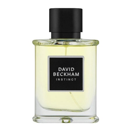 David Beckham Instinct Eau de toilette 75 ml