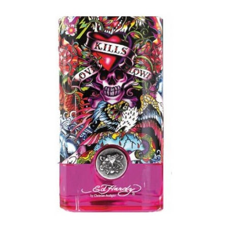 Christian Audigier Ed Hardy Hearts & Daggers Eau de parfum 100 ml