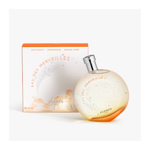 Hermès Eau Des Merveilles Eau de Toilette kopen | Deloox.nl