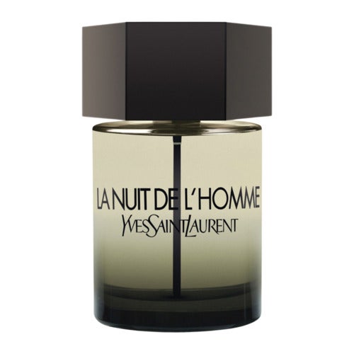 Yves Saint Laurent La Nuit De L'Homme Eau de Toilette