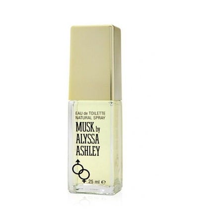 Alyssa Ashley Musk Eau de Toilette 25 ml
