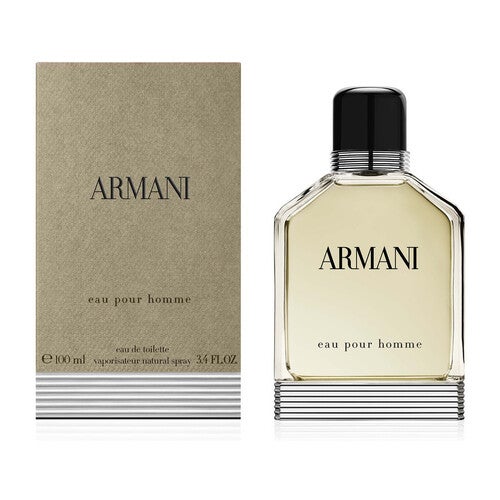 Armani Eau Pour Homme Eau de Toilette