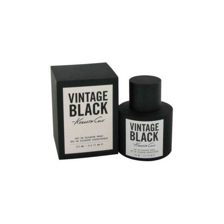 Kenneth Cole Vintage Black Eau de Toilette 100 ml