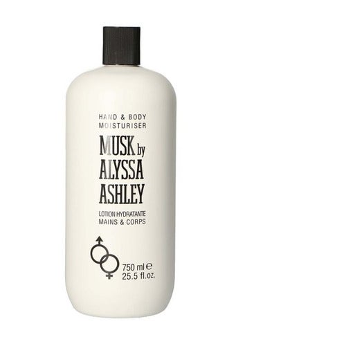 Alyssa Ashley Musk Hand and Bodylotion