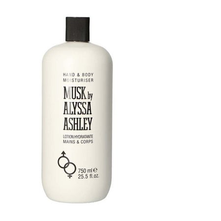 Alyssa Ashley Musk Hand and Bodylotion