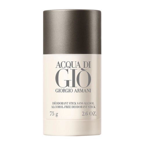 Armani Acqua Di Giò Deodorantstick Alkoholfrei