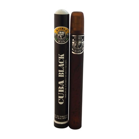 Cuba Paris Cuba Black Eau de Toilette 35 ml